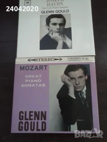 Glenn Gould оригинални дискове