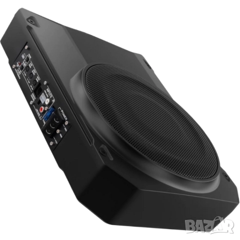 1200W(peak) 10" активен субуфер за под седалката, снимка 9 - Аксесоари и консумативи - 52822534