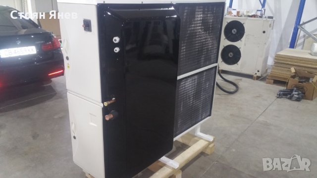 Хладилен агрегат Lunite Hermetique SIL4590Z, снимка 12 - Други машини и части - 28863627