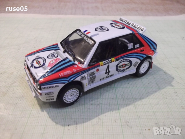Кола "LANCIA DELTA HF INTEGRALE"