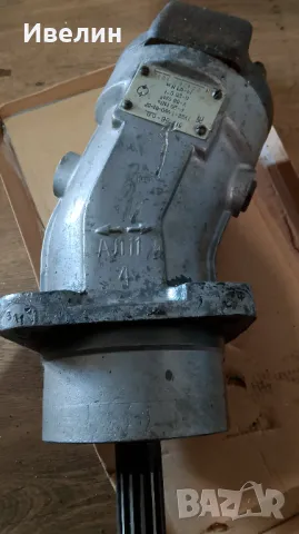 Хидромотор, снимка 7 - Индустриална техника - 48595011