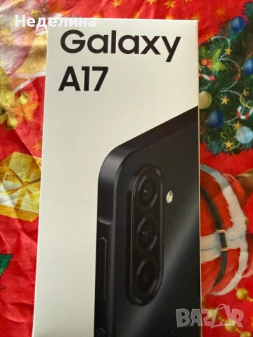 Телефон galaxy A 17