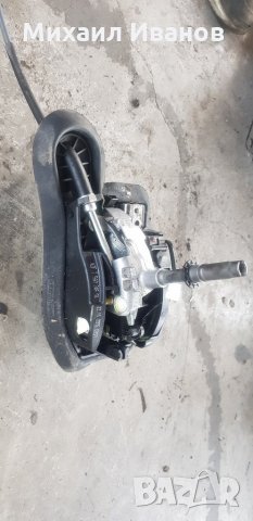 Скоростен лост-/селектор/-/БМВ/BMW/-/е60/е61/-M57N2 3.0d 231кс, снимка 2 - Части - 33311889
