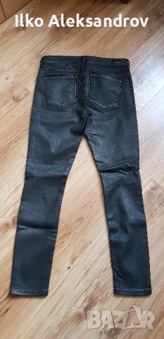 НОВИ Дамски дънки  размер 27/28, снимка 2 - Дънки - 37916193