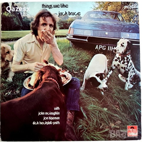 Грамофонни плочи , снимка 10 - Грамофонни плочи - 52593564