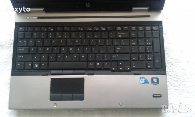Лаптоп HP EliteBook 8540p, i5-540M , снимка 2 - Лаптопи за работа - 38506193