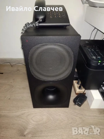 Продавам озвучителна система Сони / Sony HT-S400