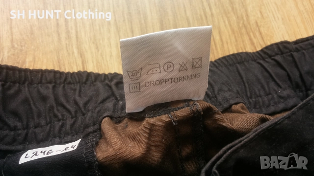 SWEDTEAM Trouser размер 50 / M за лов панталон със здрава материя - 1653, снимка 18 - Екипировка - 52795954