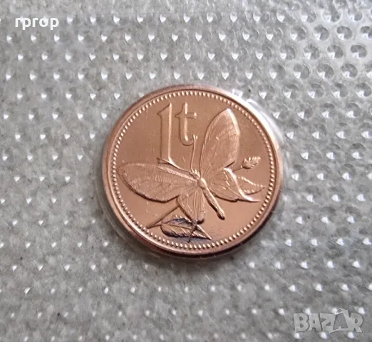 Папуа Нова Гвинея.
Австралия и океания.
Сет от 6 монети.
2004  - 2005 година.
UNC., снимка 3 - Нумизматика и бонистика - 49601245