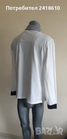 Aeronautica Militare Mens Size 50 / L - M  ОРИГИНАЛ! Мъжка Блуза!, снимка 5 - Блузи - 49795925