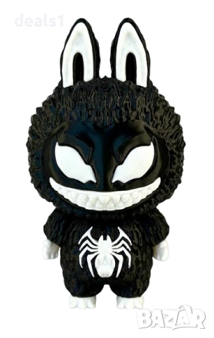 3D Print Labubu Venom Детска Играчка, снимка 2 - Други - 51287957