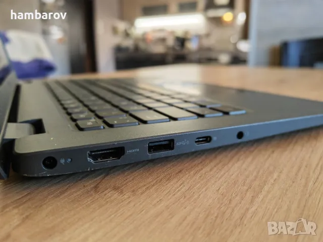 Нов лаптоп Dell Latitude 3440 с 6-ядрен Core i3-1315U и 14'' FHD 256 GB SSD 8GB в гаранция, снимка 6 - Лаптопи за дома - 49245975