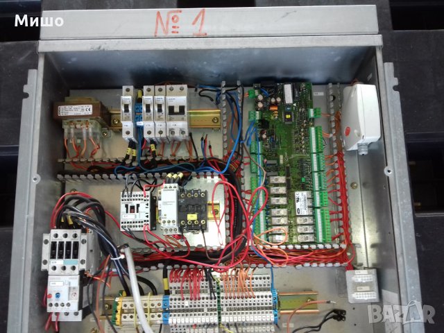 Електрически табла, снимка 1 - Друга електроника - 28416554