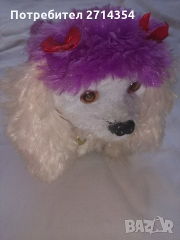 Играчка кученце, снимка 4 - Музикални играчки - 35552319