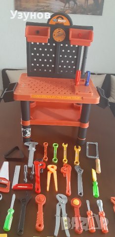 Детски строителен комплект