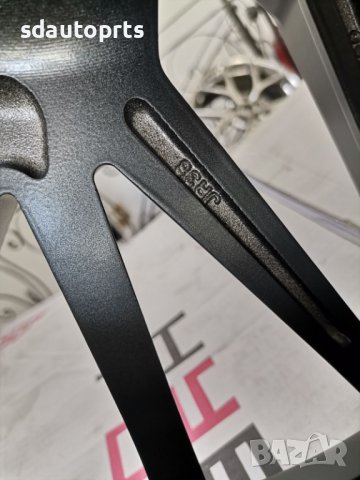 19" Джанти JR38 5X120 BMW E90 E91 F30 F31 F32 F34 F36 E60 F10 F11 F06, снимка 10 - Гуми и джанти - 36932475