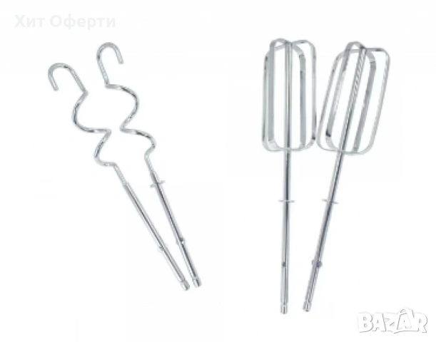 Миксер Voltz, 300W, 5 скорости, снимка 3 - Миксери - 53084715