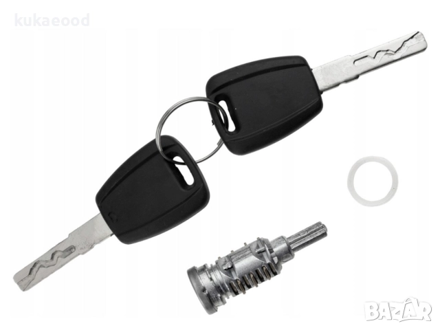 Патронник с ключове за врата Lancia Ypsilon 846, снимка 3 - Части - 51817796