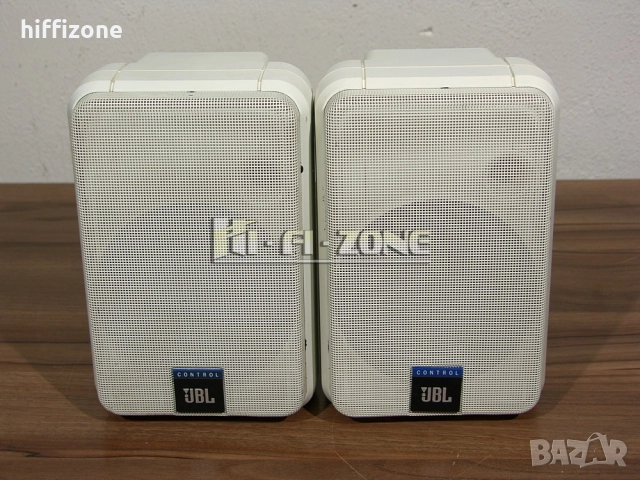 Тонколони Jbl control cm40, снимка 5 - Тонколони - 52935156