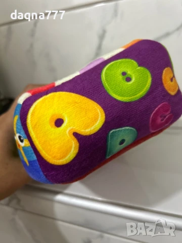 Мек калъф за кутия за мокри кърпи/ салфетки цветен животни, снимка 5 - Други стоки за дома - 51146087