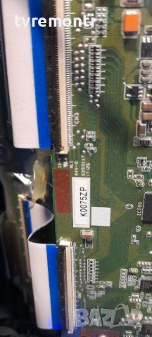 TCon BOARD,K0075ZP,1P-0149J00-4011, снимка 2 - Части и Платки - 36960566