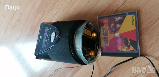 GRUNDIG KCD 9000/CD Плеър/Радио /Часовник с Аларми, снимка 6 - Аудиосистеми - 39808007