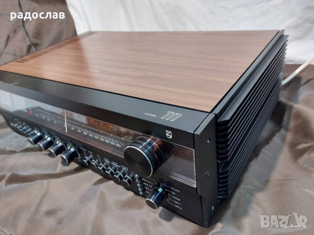 PHILIPS 22AH777, снимка 6 - Ресийвъри, усилватели, смесителни пултове - 35616771