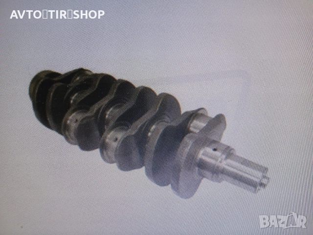 Колянов вал JOHN DEERE