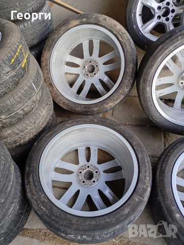 Джанти 21 цола Audi Q7 RS, снимка 4 - Гуми и джанти - 52929367