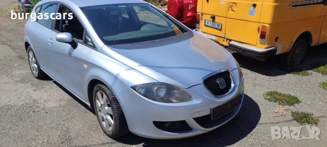 Seat Leon 1.4 TSI -125к.с. 2008г на части, снимка 2 - Автомобили и джипове - 51429636