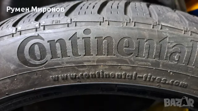 Продавам зимни гуми 255/40/19XL, снимка 2 - Гуми и джанти - 48055332