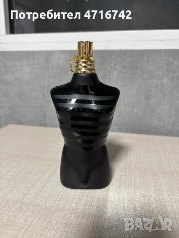 Jean Paul Gaultier Le Male Le Parfum 125 ml, снимка 2 - Мъжки парфюми - 53194360