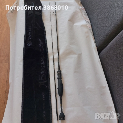 Въдица 34(thirty four) Advancement PSR-52 Limited