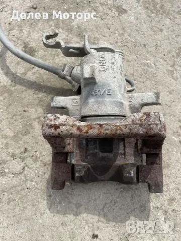 Спирачен апарат trw 451/e заден ляв със супорт от Шкода Октавия хечбек 1.9 ТДИ, 105 кс., 5 ск.