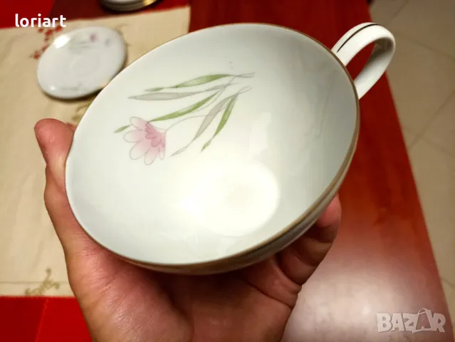 5 бр сетове за кафе КРМ KRISTER GERMANY, снимка 7 - Нумизматика и бонистика - 47427230