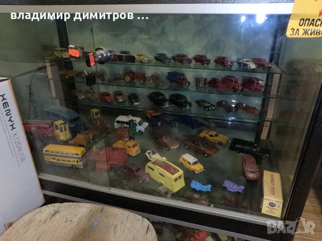 мачбокс метални колички , снимка 9 - Колекции - 51987215