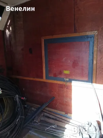 фургон, снимка 2 - Други стоки за дома - 47654499