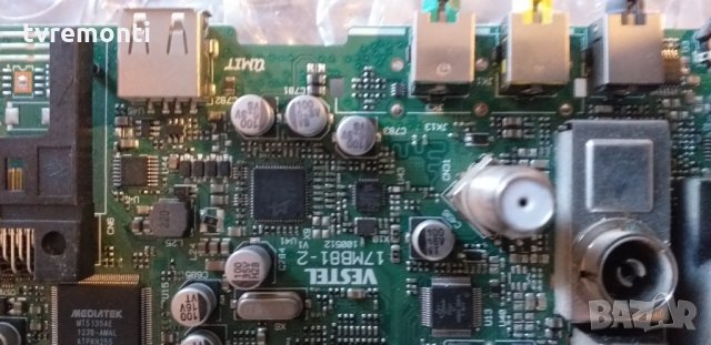 Main Board 17mb81-2, снимка 2 - Части и Платки - 27428820