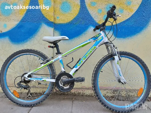 Колело , Велосипед , Bike - Cross speedster -24", снимка 10 - Велосипеди - 48881891