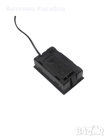 Електронен термометър с LCD дисплей и сонда 1м, снимка 3 - Друга електроника - 43506565