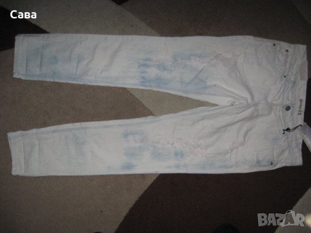 Дънки LINDEX   дамски,ХЛ-2ХЛ, снимка 2 - Дънки - 34645408