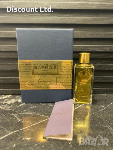 Marc-Antoine Barrois Ganymede EDP 100ml, снимка 2 - Унисекс парфюми - 43356362