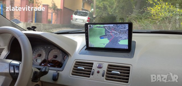 VOLVO XC90 2004-2014 Навигация Андроид Мултимедия, 9039, снимка 3 - Аксесоари и консумативи - 29063069