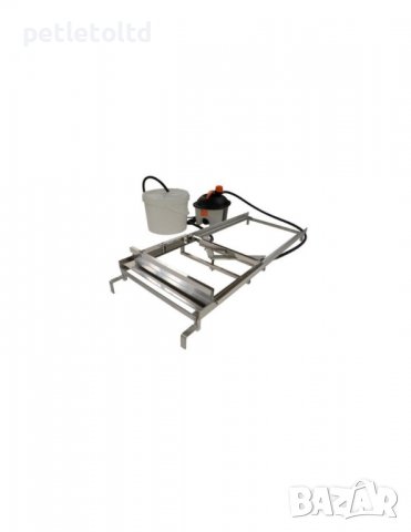 Парен нож за разпечатване хоризонтален LYSON 