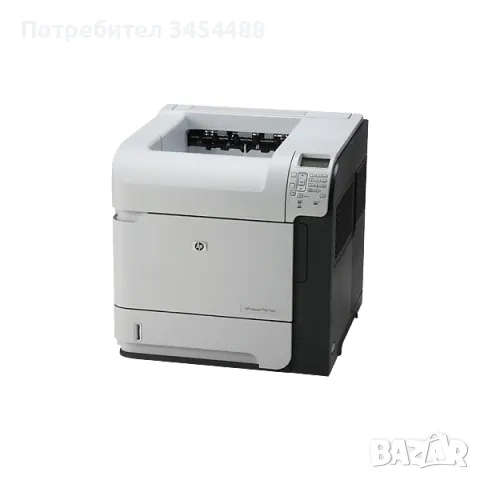 HP LaserJet P4015dn лазерен принтер, А4, снимка 1 - Принтери, копири, скенери - 48843834