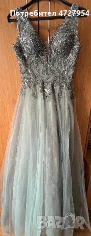 Бутикова бална рокля, снимка 5 - Рокли - 53370423