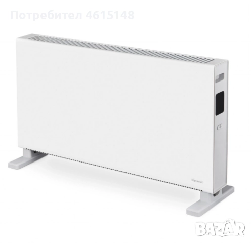 Конвектор  K37, стоящ, 2000W, Wi-Fi