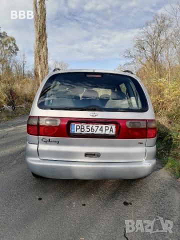 Ford Galaxy 1.9 TDI / 110 кс, снимка 2 - Автомобили и джипове - 52481255