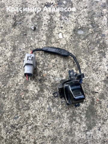 86790-64020. Предна камера за Тойота корола версо. 2004-2008г