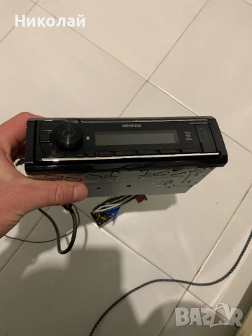 Авто радио Kenwood Bluetooth, снимка 9 - Аксесоари и консумативи - 53117354